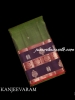 Handloom Kanjeevaram Silk Saree